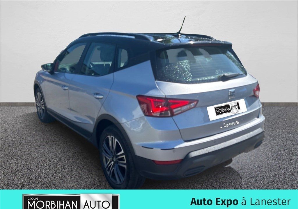 SEAT ARONA 1.0 TSI 110 CH START/STOP DSG7