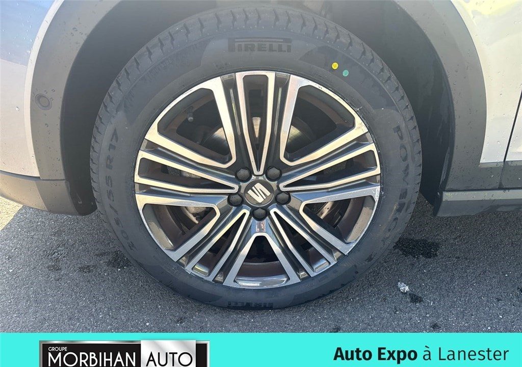 SEAT ARONA 1.0 TSI 110 CH START/STOP DSG7