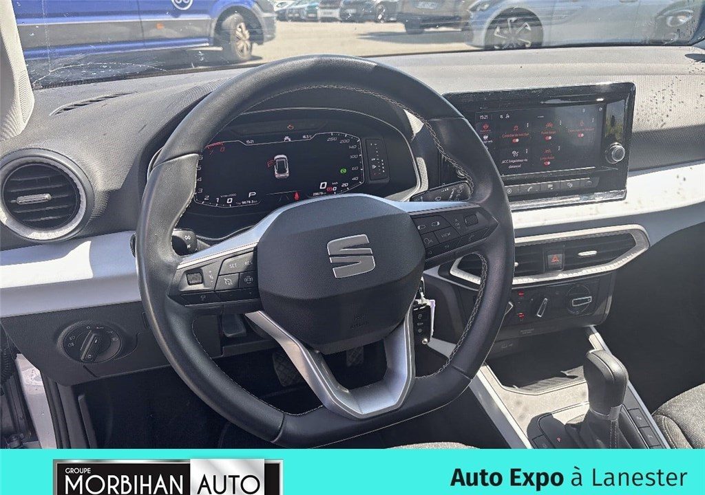 SEAT ARONA 1.0 TSI 110 CH START/STOP DSG7