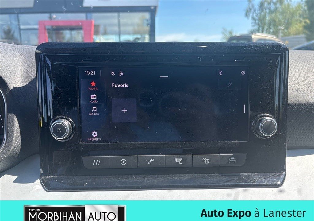 SEAT ARONA 1.0 TSI 110 CH START/STOP DSG7