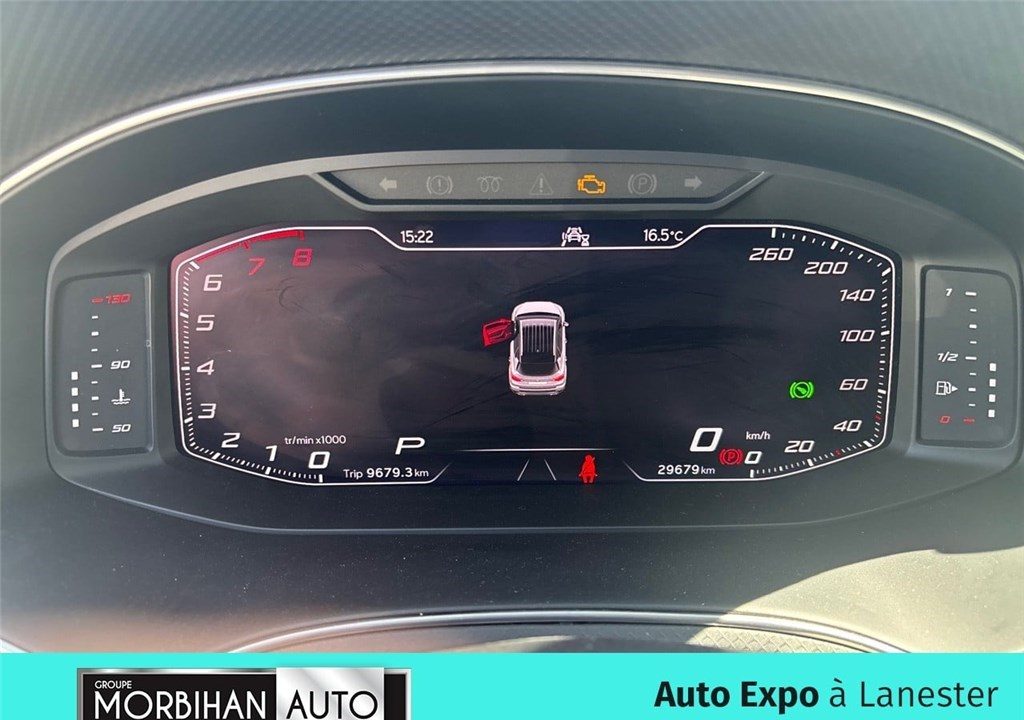 SEAT ARONA 1.0 TSI 110 CH START/STOP DSG7