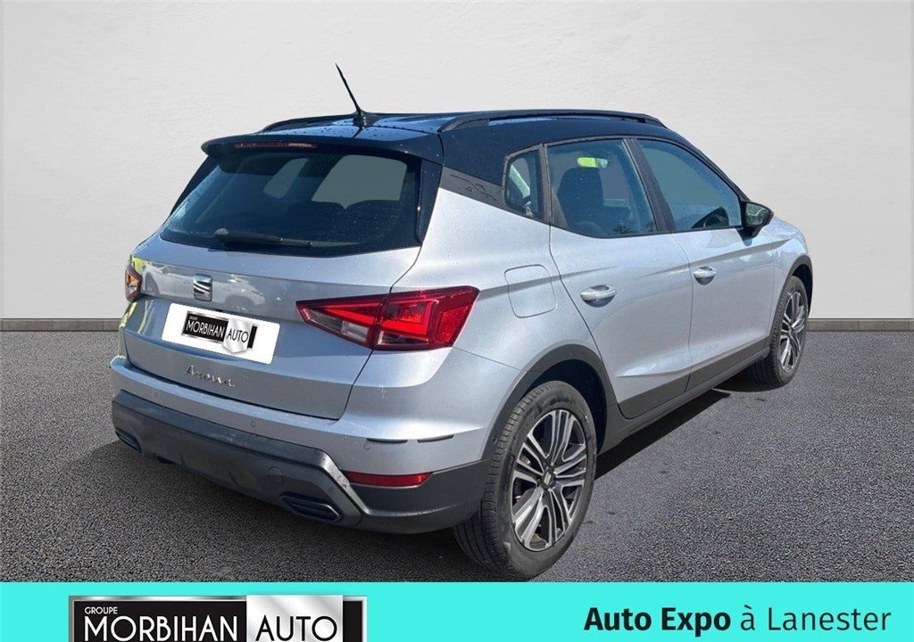 SEAT ARONA 1.0 TSI 110 CH START/STOP DSG7