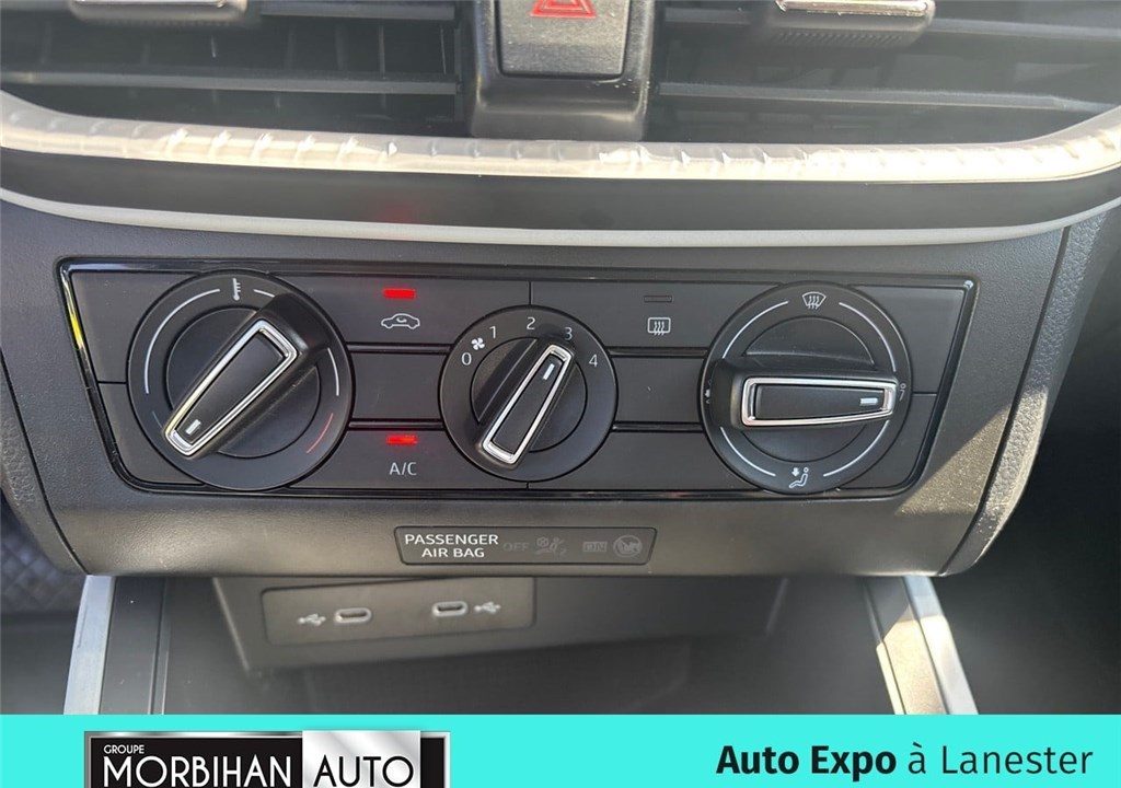 SEAT ARONA 1.0 TSI 110 CH START/STOP DSG7