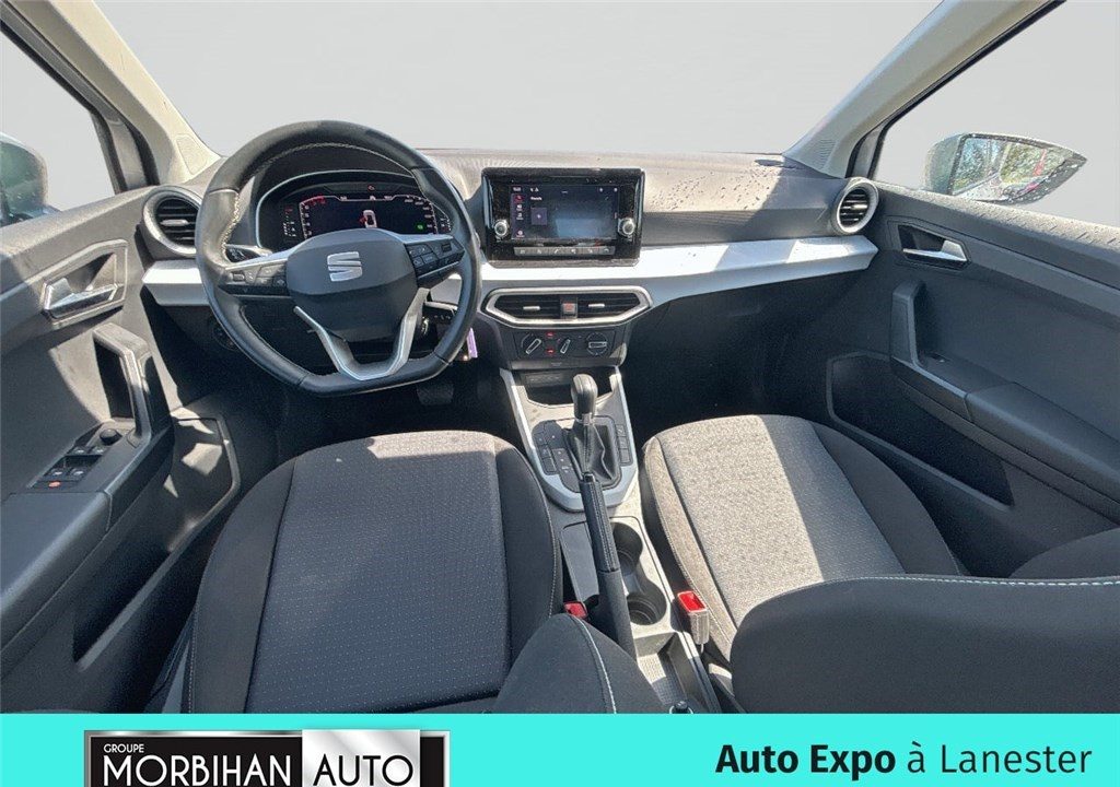 SEAT ARONA 1.0 TSI 110 CH START/STOP DSG7