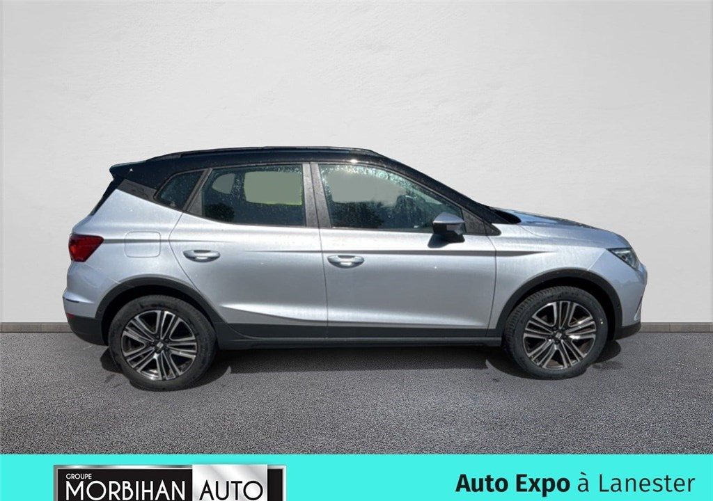 SEAT ARONA 1.0 TSI 110 CH START/STOP DSG7