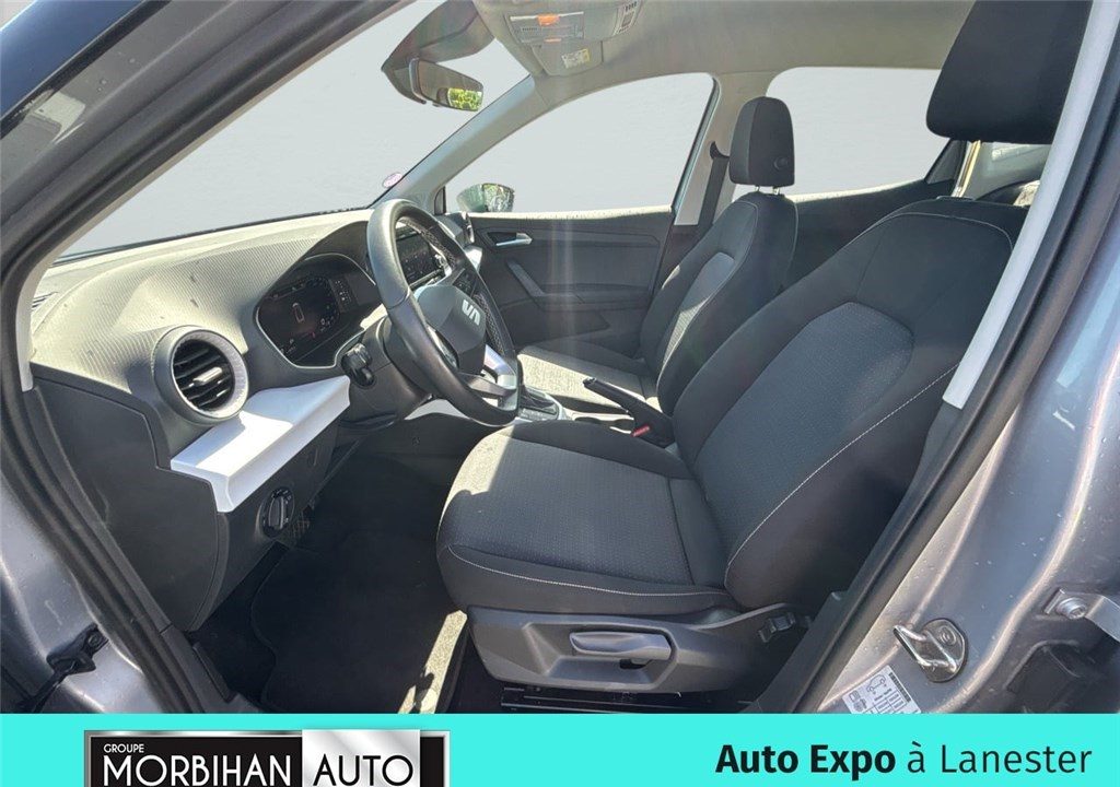 SEAT ARONA 1.0 TSI 110 CH START/STOP DSG7