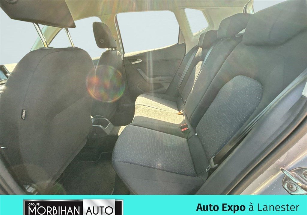 SEAT ARONA 1.0 TSI 110 CH START/STOP DSG7