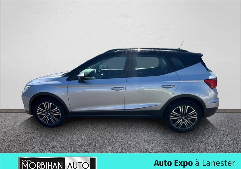 SEAT ARONA 1.0 TSI 110 CH START/STOP DSG7