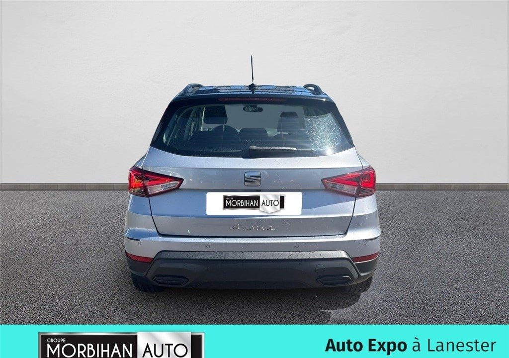 SEAT ARONA 1.0 TSI 110 CH START/STOP DSG7