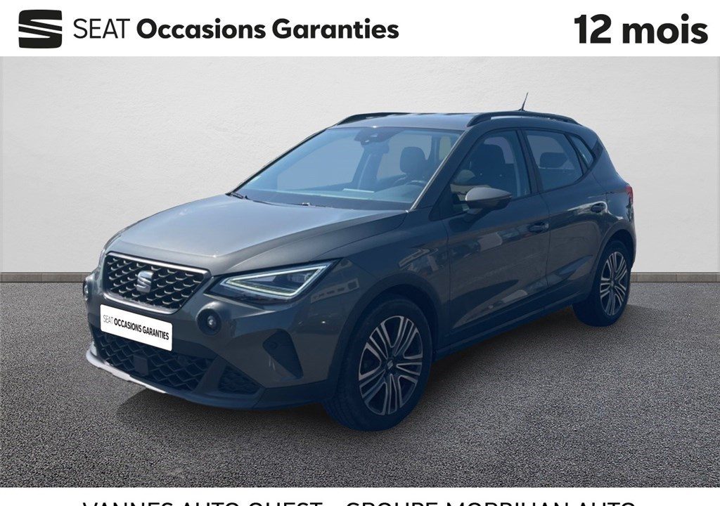 SEAT ARONA 1.0 TSI 95 CH START/STOP BVM5