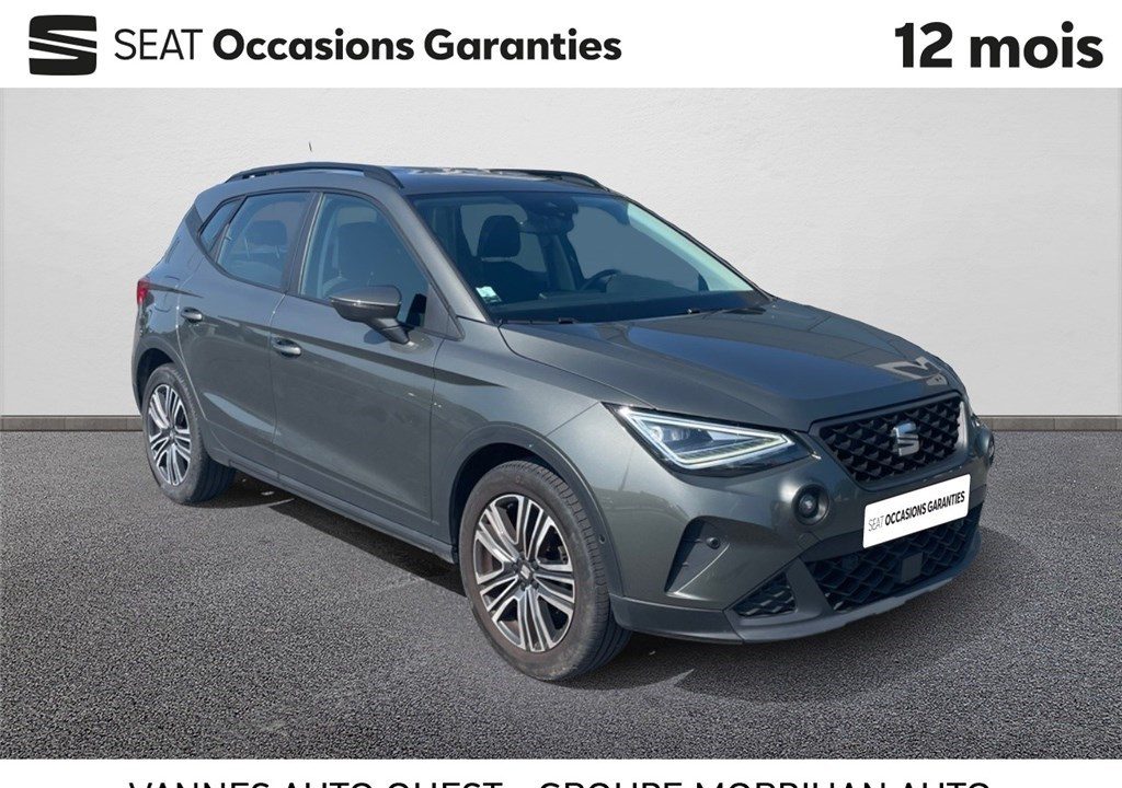 SEAT ARONA 1.0 TSI 95 CH START/STOP BVM5