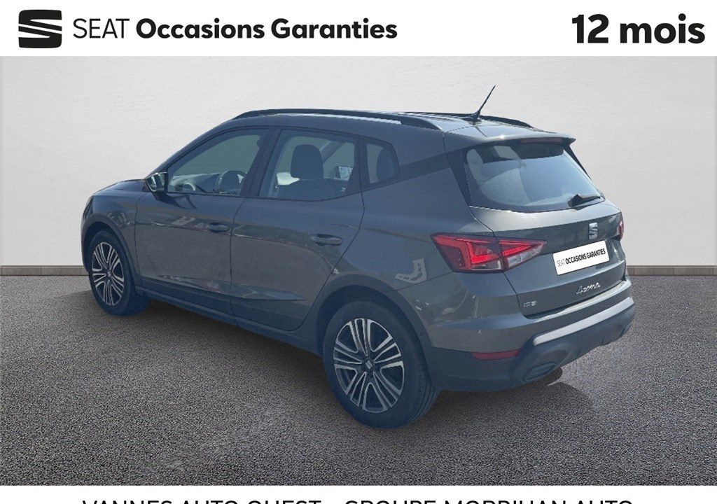 SEAT ARONA 1.0 TSI 95 CH START/STOP BVM5