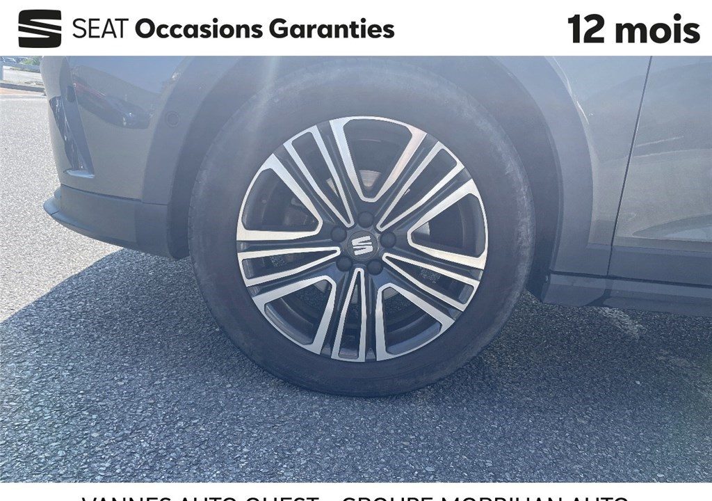 SEAT ARONA 1.0 TSI 95 CH START/STOP BVM5