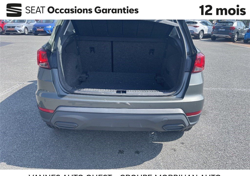 SEAT ARONA 1.0 TSI 95 CH START/STOP BVM5