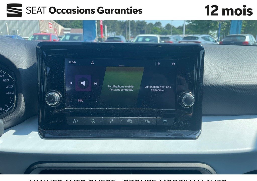 SEAT ARONA 1.0 TSI 95 CH START/STOP BVM5