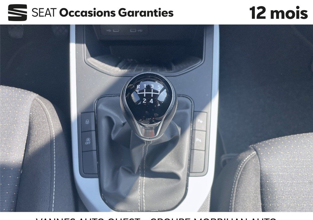 SEAT ARONA 1.0 TSI 95 CH START/STOP BVM5