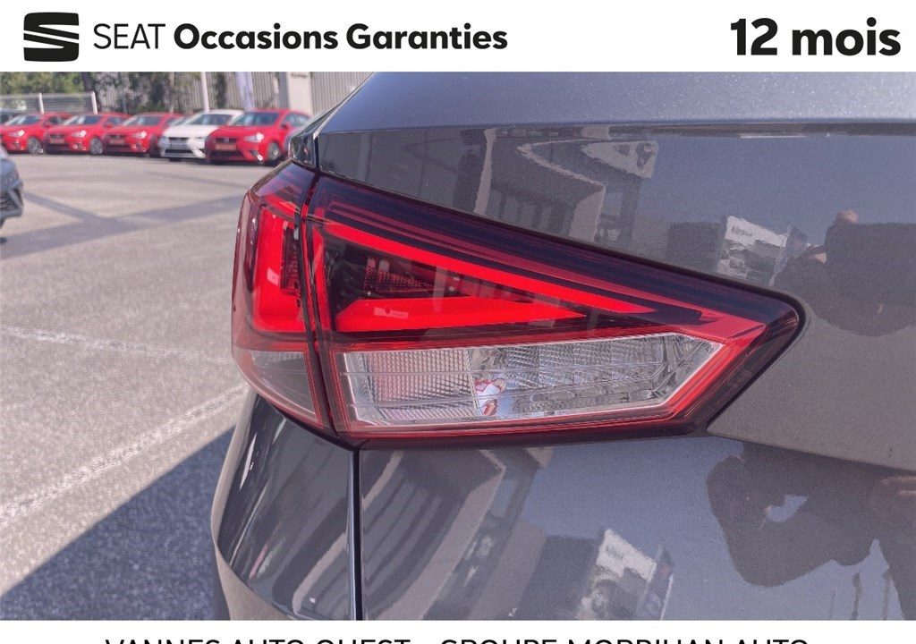 SEAT ARONA 1.0 TSI 95 CH START/STOP BVM5