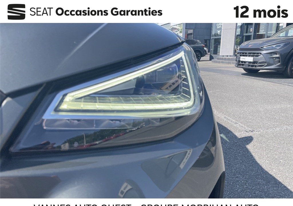 SEAT ARONA 1.0 TSI 95 CH START/STOP BVM5