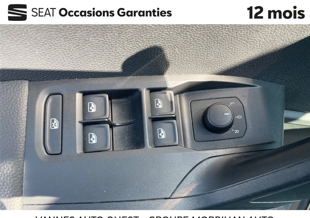 SEAT ARONA 1.0 TSI 95 CH START/STOP BVM5