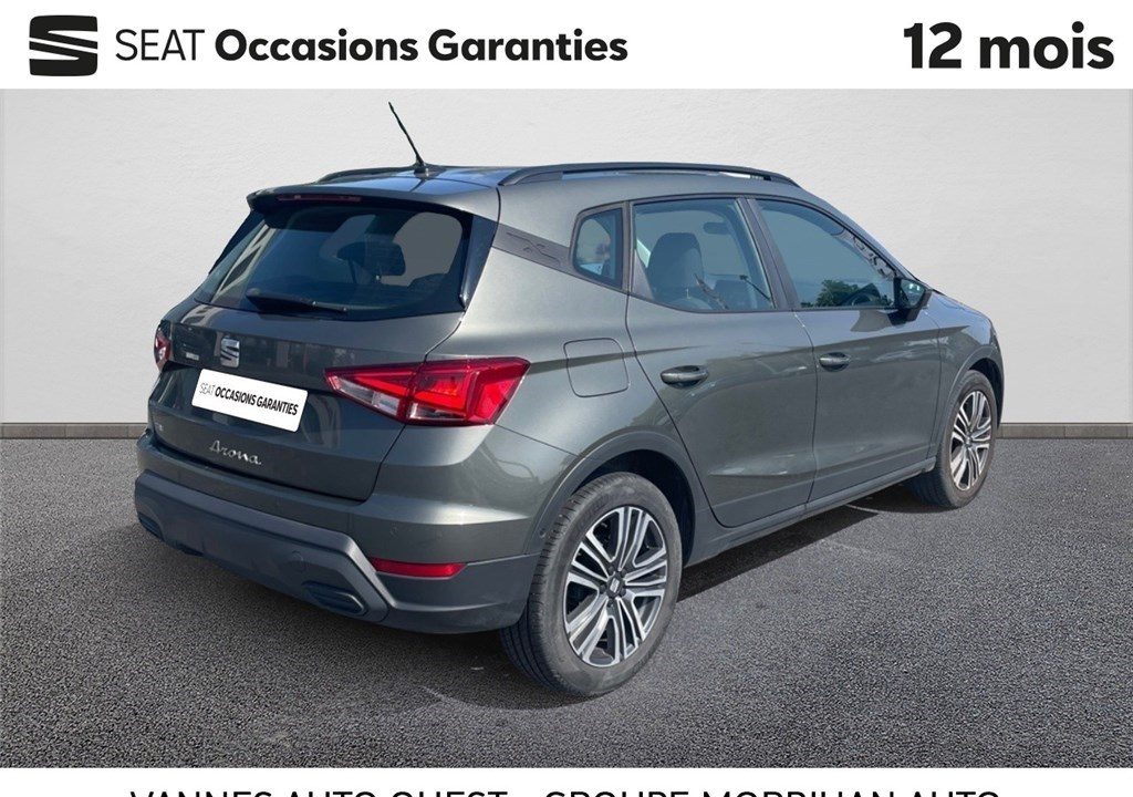 SEAT ARONA 1.0 TSI 95 CH START/STOP BVM5