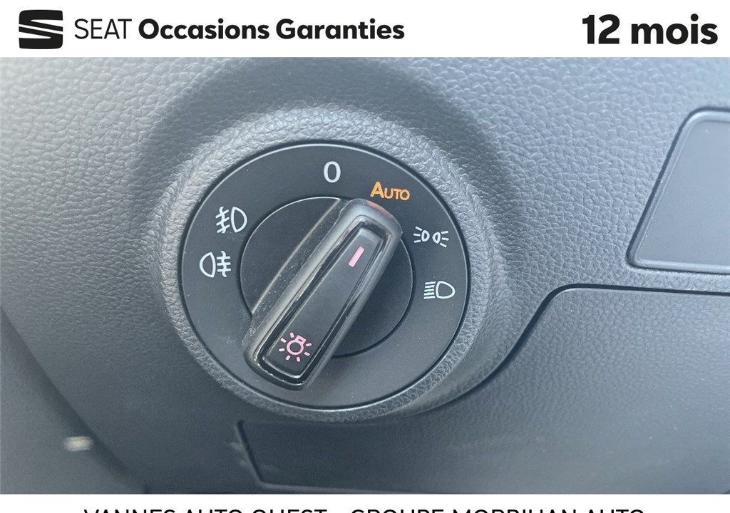 SEAT ARONA 1.0 TSI 95 CH START/STOP BVM5