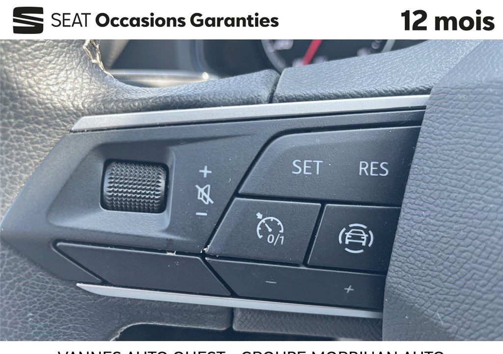 SEAT ARONA 1.0 TSI 95 CH START/STOP BVM5