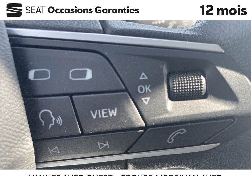 SEAT ARONA 1.0 TSI 95 CH START/STOP BVM5