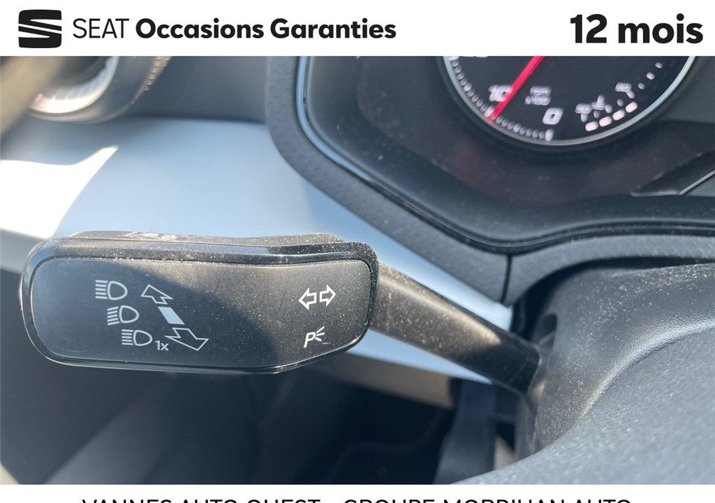 SEAT ARONA 1.0 TSI 95 CH START/STOP BVM5