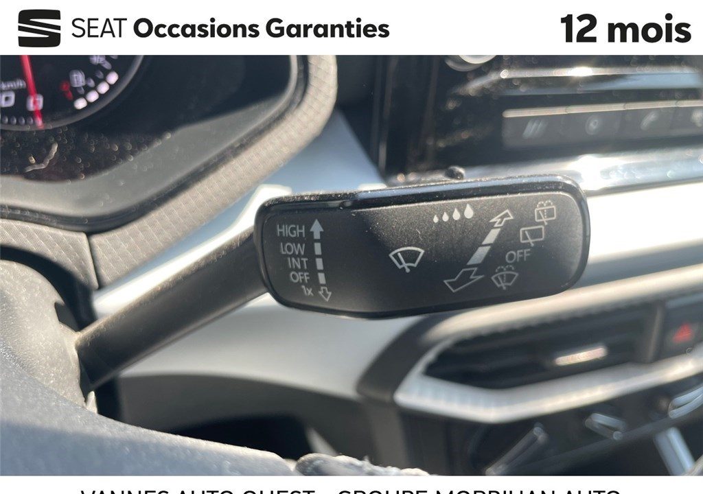 SEAT ARONA 1.0 TSI 95 CH START/STOP BVM5