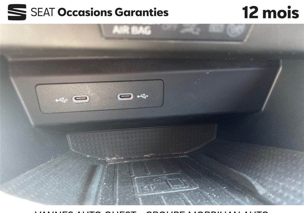 SEAT ARONA 1.0 TSI 95 CH START/STOP BVM5