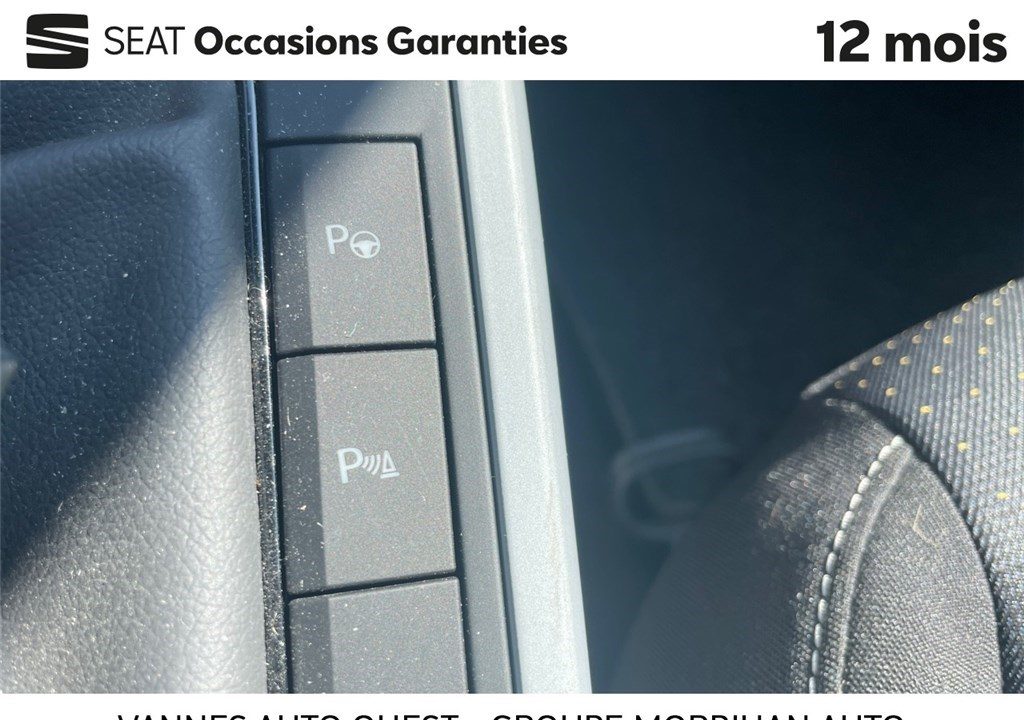 SEAT ARONA 1.0 TSI 95 CH START/STOP BVM5