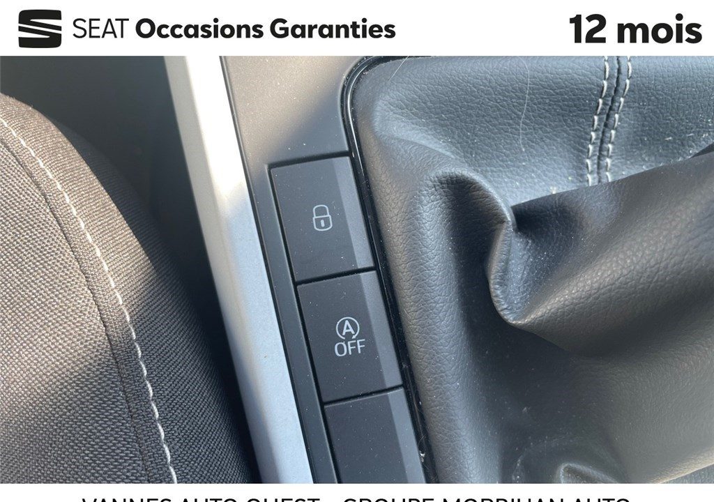 SEAT ARONA 1.0 TSI 95 CH START/STOP BVM5