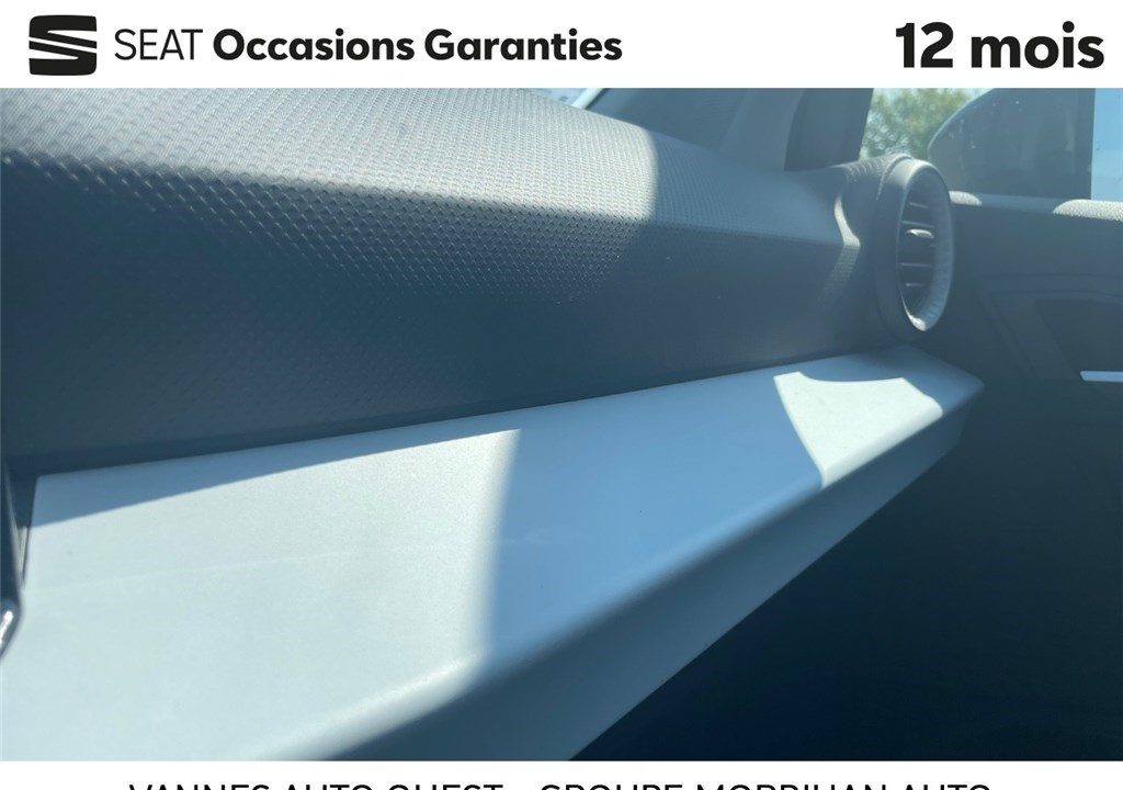 SEAT ARONA 1.0 TSI 95 CH START/STOP BVM5