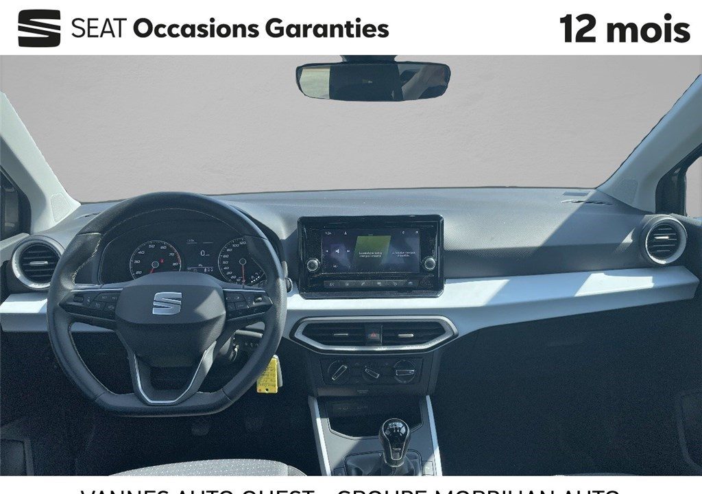 SEAT ARONA 1.0 TSI 95 CH START/STOP BVM5