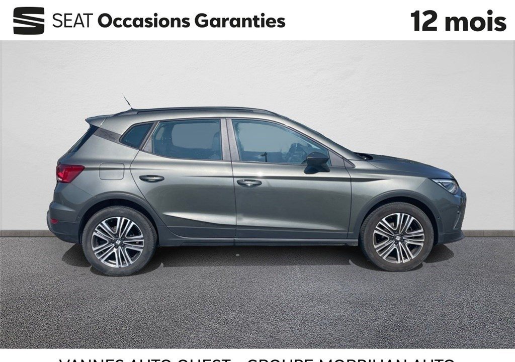 SEAT ARONA 1.0 TSI 95 CH START/STOP BVM5