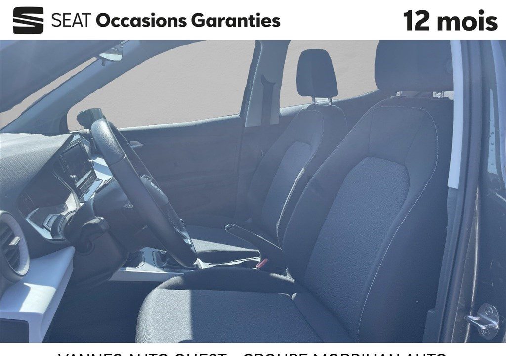 SEAT ARONA 1.0 TSI 95 CH START/STOP BVM5