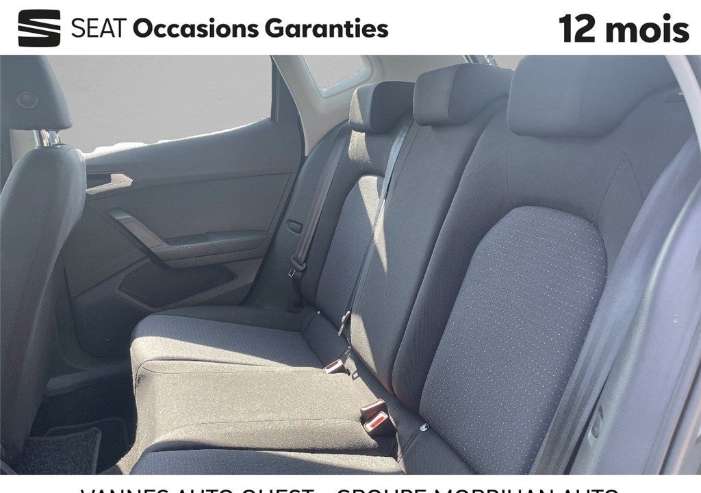 SEAT ARONA 1.0 TSI 95 CH START/STOP BVM5