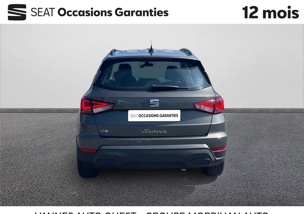 SEAT ARONA 1.0 TSI 95 CH START/STOP BVM5