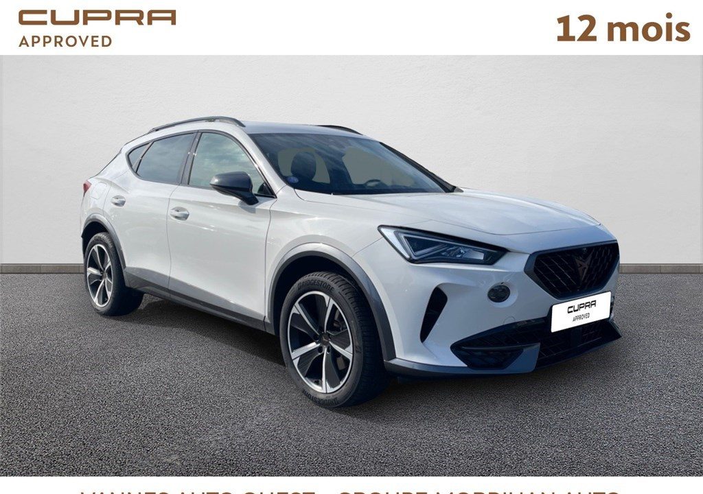 CUPRA FORMENTOR 1.5 TSI 150 CH DSG7
