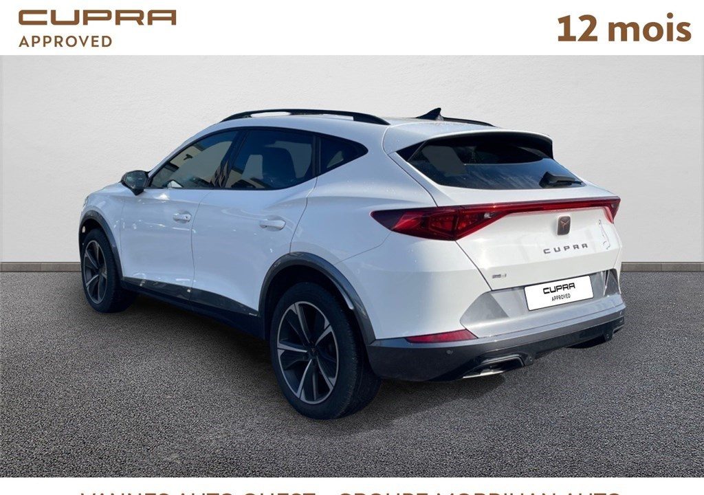 CUPRA FORMENTOR 1.5 TSI 150 CH DSG7