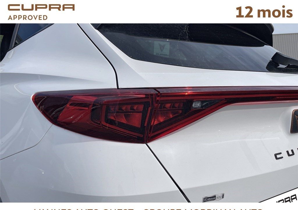 CUPRA FORMENTOR 1.5 TSI 150 CH DSG7