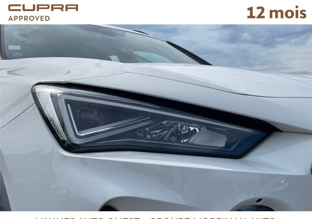 CUPRA FORMENTOR 1.5 TSI 150 CH DSG7