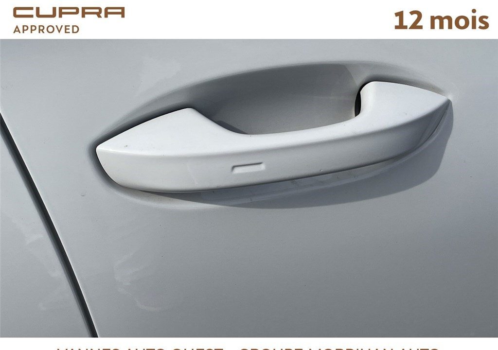 CUPRA FORMENTOR 1.5 TSI 150 CH DSG7