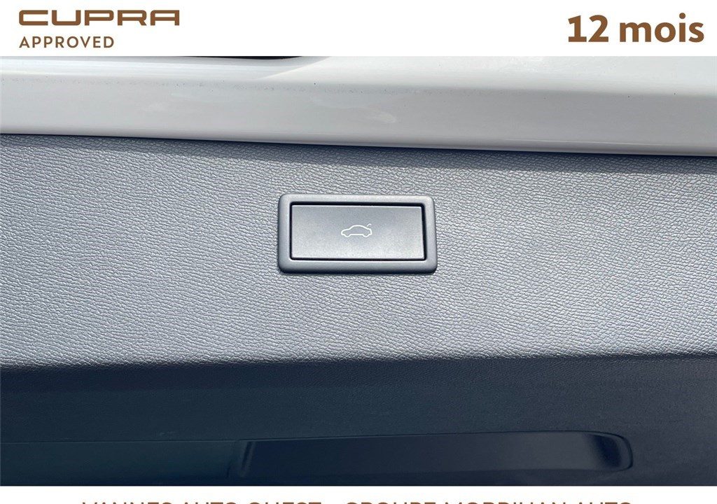 CUPRA FORMENTOR 1.5 TSI 150 CH DSG7