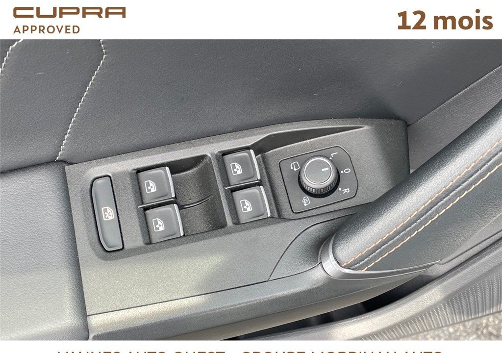 CUPRA FORMENTOR 1.5 TSI 150 CH DSG7