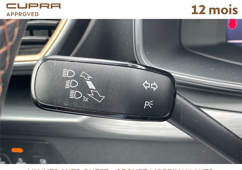 CUPRA FORMENTOR 1.5 TSI 150 CH DSG7