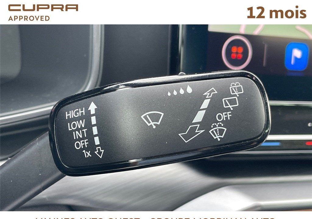 CUPRA FORMENTOR 1.5 TSI 150 CH DSG7