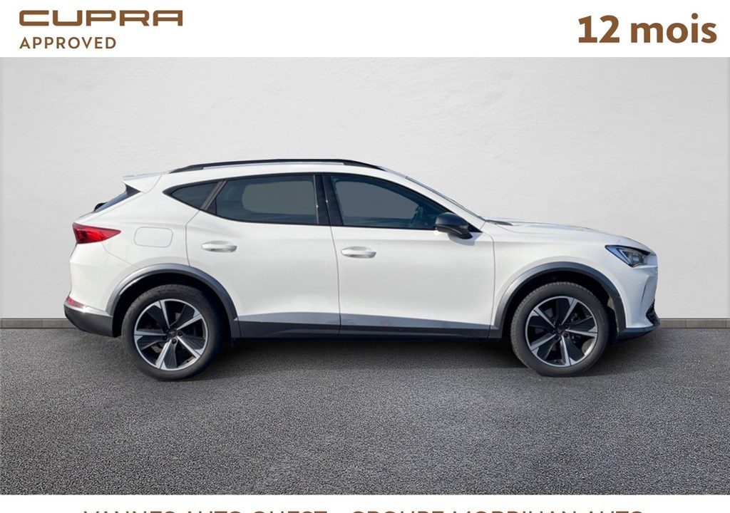 CUPRA FORMENTOR 1.5 TSI 150 CH DSG7