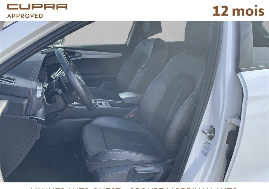 CUPRA FORMENTOR 1.5 TSI 150 CH DSG7