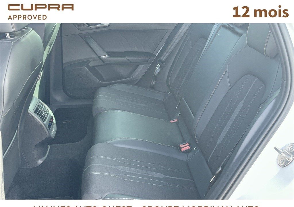 CUPRA FORMENTOR 1.5 TSI 150 CH DSG7